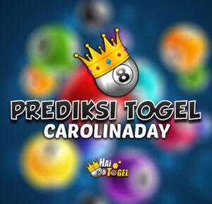 prediksi CAROLINADAY