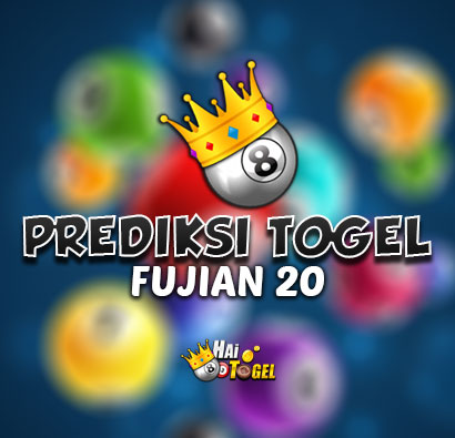 prediksi FUJIAN20